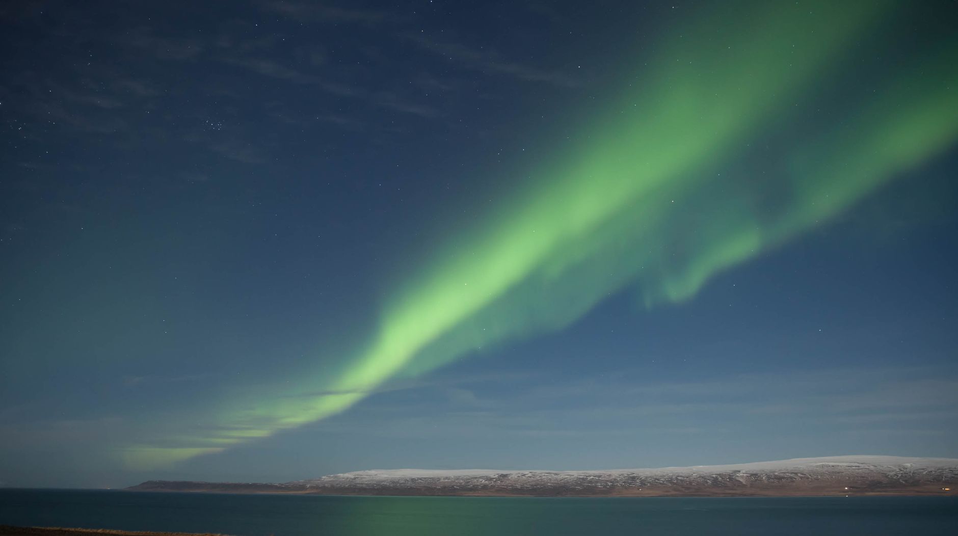 Iceland Northern Lights