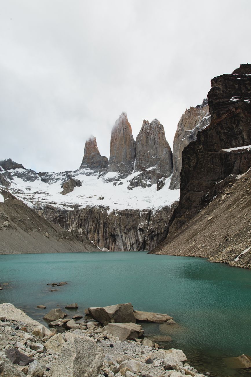 Torres del Paine Patagonia